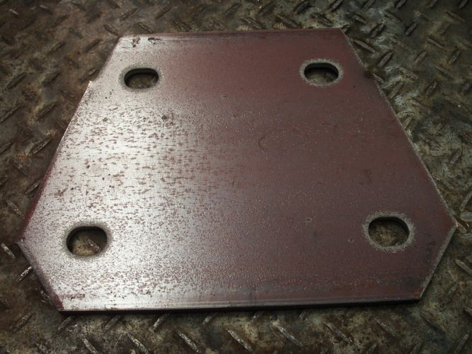 Automatic Line to Produce Base Plate for Column Support - OMM Officine ...